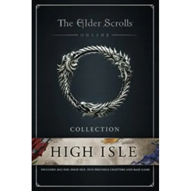 TES Online Collection: High Isle Xbox One ключ 🔑