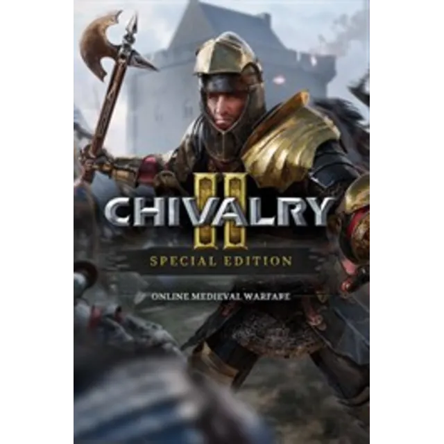 Chivalry 2 Special Edition Xbox One &amp; Series ключ 🔑