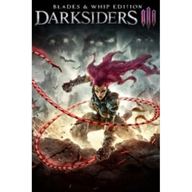 Darksiders III - Blades &amp; Whip Xbox One &amp; Series ключ🔑