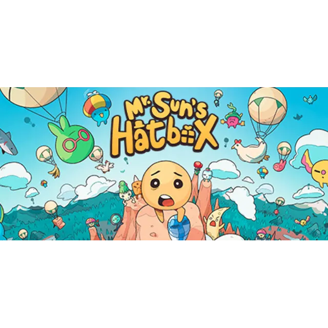 Mr. Sun's Hatbox (Steam Gift Россия) 🔥