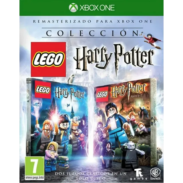 🔥LEGO Harry Potter Collection Xbox One, series  ключ🔑