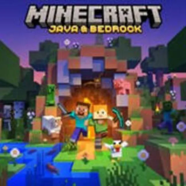 Minecraft Java &amp; Bedrock for PC✅Microsoft Store Активац