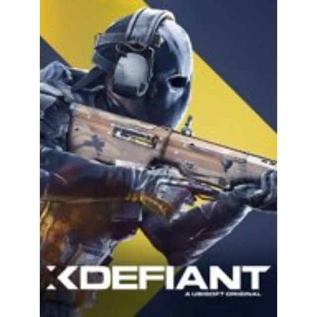 XDefiant: БЕТА