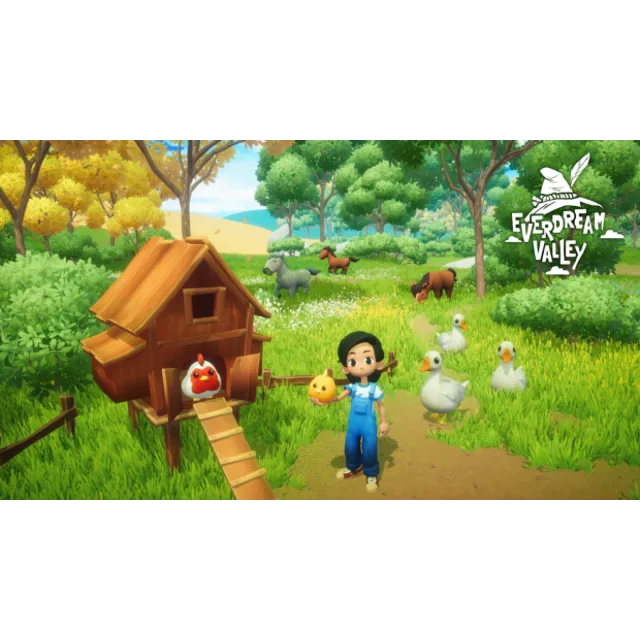 🔥 Everdream Valley | Steam РУ+UA+KZ+СНГ🔥