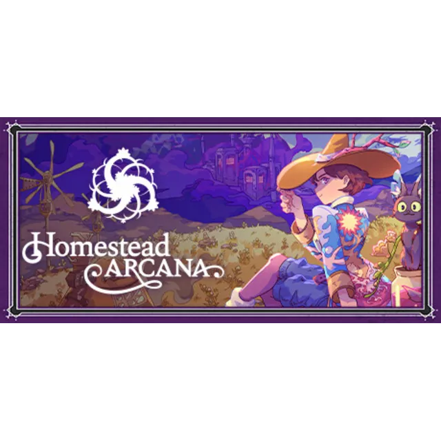 Homestead Arcana 💎 АВТОДОСТАВКА STEAM GLOBAL МГНОВЕННО ЛИЦЕНЗИЯ