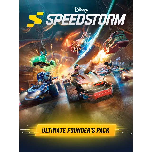 Disney Speedstorm - Ultimate Pack Xbox One &amp; Series X|S