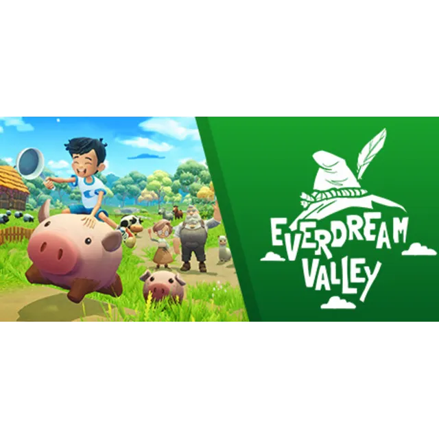 Everdream Valley 💎 АВТОДОСТАВКА STEAM GLOBAL МГНОВЕННО ЛИЦЕНЗИЯ