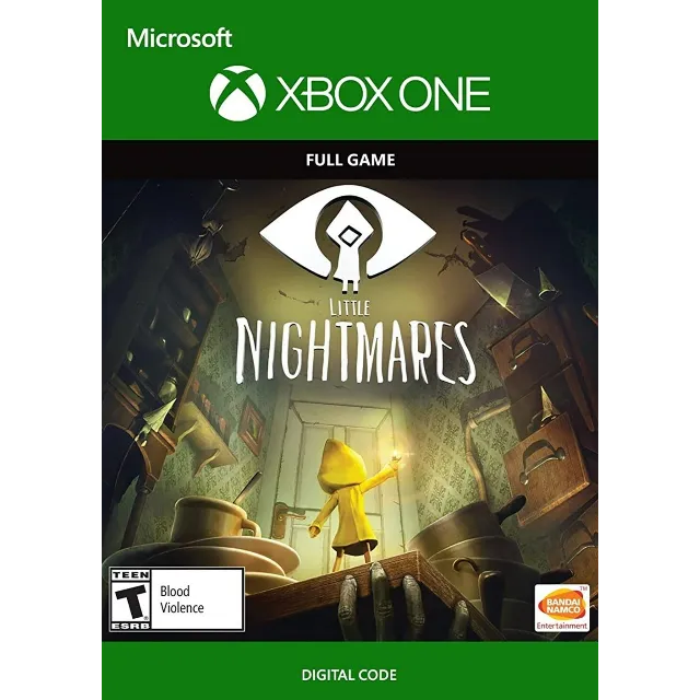 🔥Little Nightmares 🔥XBOX ONE|X|S| 🔑