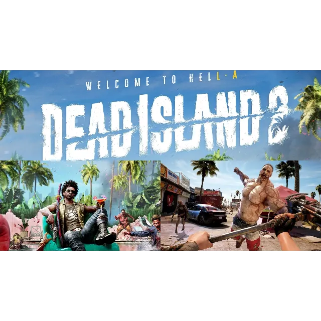 ❶ Dead Island 2 оффлайн активация (Очереди нет) ❶