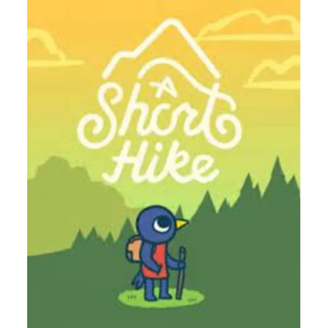 🔴 A Short Hike ✅ EPIC GAMES 🔴 (PC)