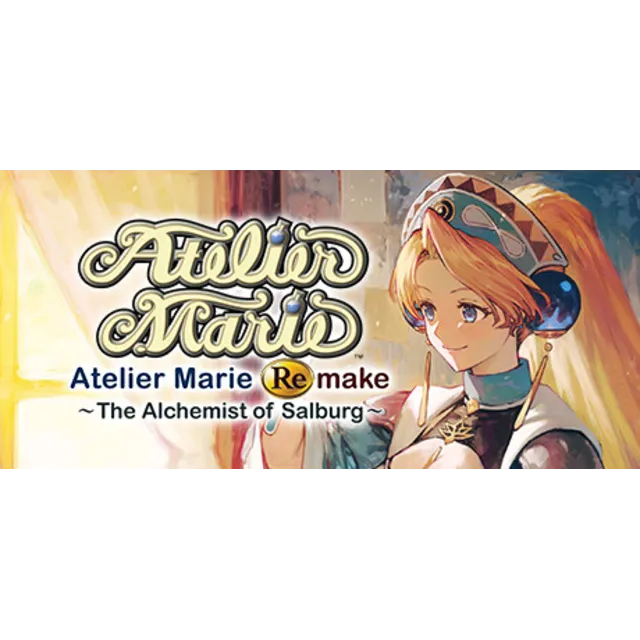 Atelier Marie Remake: The Alchemist of Salburg Deluxe