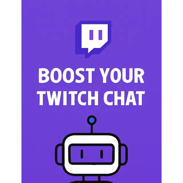 Твич Чат Боты \ Twitch Chat Bot \ Настройки + Подарок
