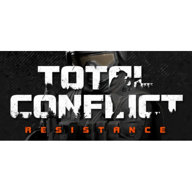 Total Conflict: Resistance - STEAM GIFT RU/KZ/UA/BY