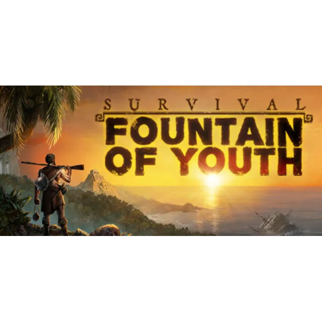 Survival: Fountain of Youth - STEAM GIFT РОССИЯ