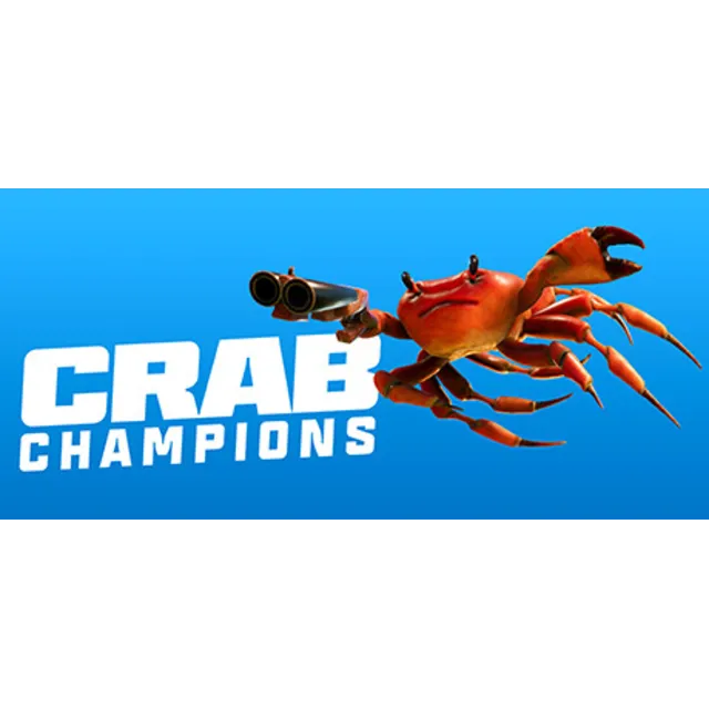 Crab Champions - STEAM GIFT РОССИЯ