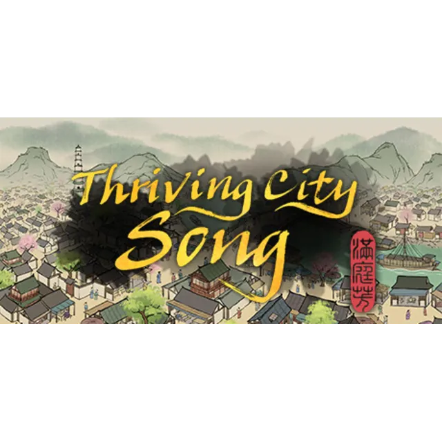 Thriving City: Song (Steam Gift) Россия⭐️Auto