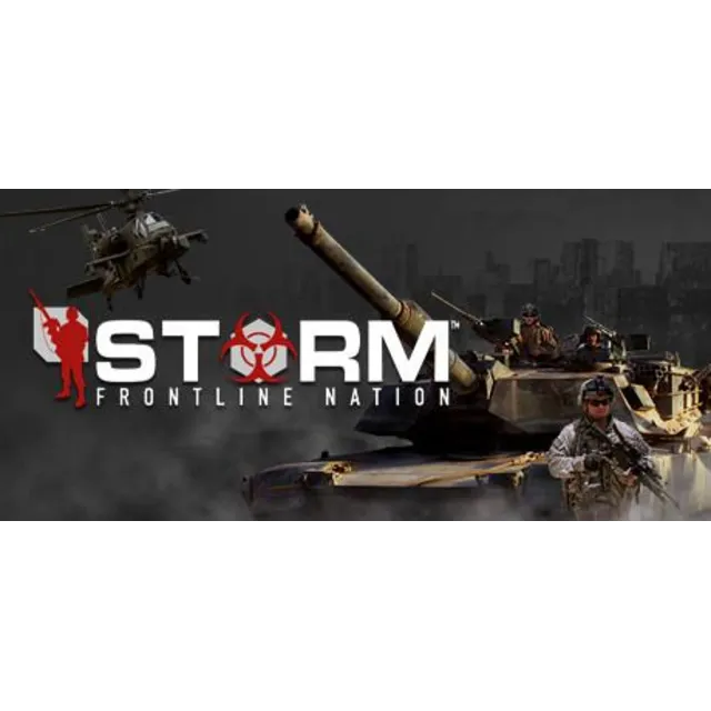 STORM: Frontline Nation STEAM Gift - Region Free