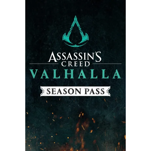 🔥Assassin's Creed Valhalla Season Pass Uplay Ключ DLC