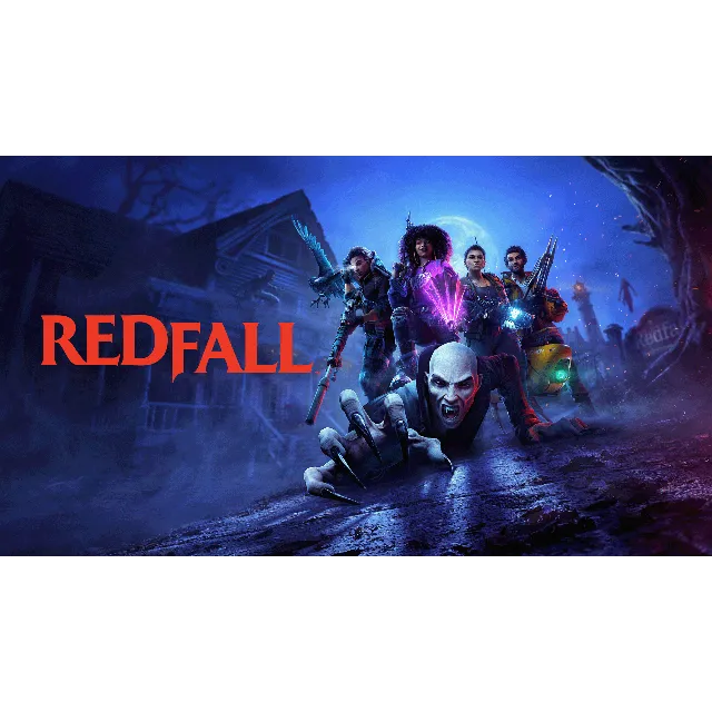 REDFALL - Bite Back Edition Аккаунт+ОНЛАЙН-ПАТЧИ-PC🌎