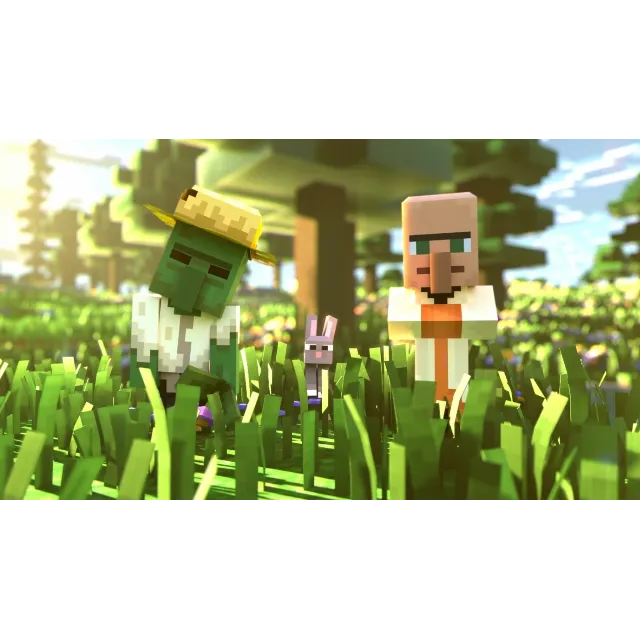 Minecraft Legends для Xbox One ✔️
