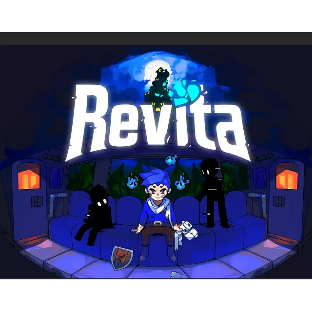 Revita (Steam ключ) ✅ REGION FREE/GLOBAL + Бонус 🎁
