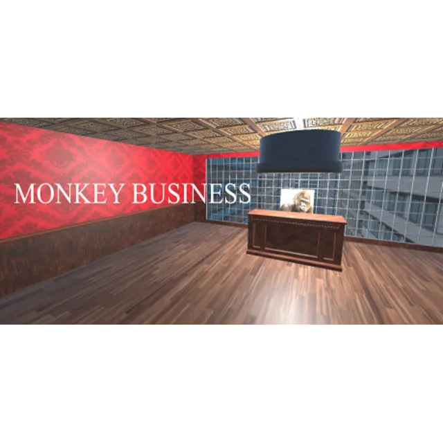 Monkey Business  STEAM KEY REGION FREE GLOBAL ROW