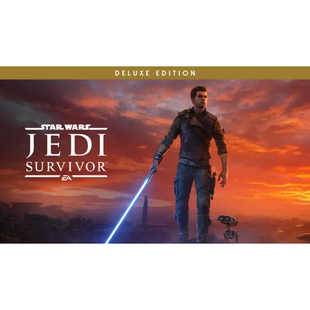 STAR WARS Jedi: Survivor Deluxe Origin Оффлайн