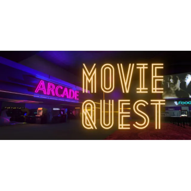 Movie Quest STEAM KEY REGION FREE GLOBAL ROW