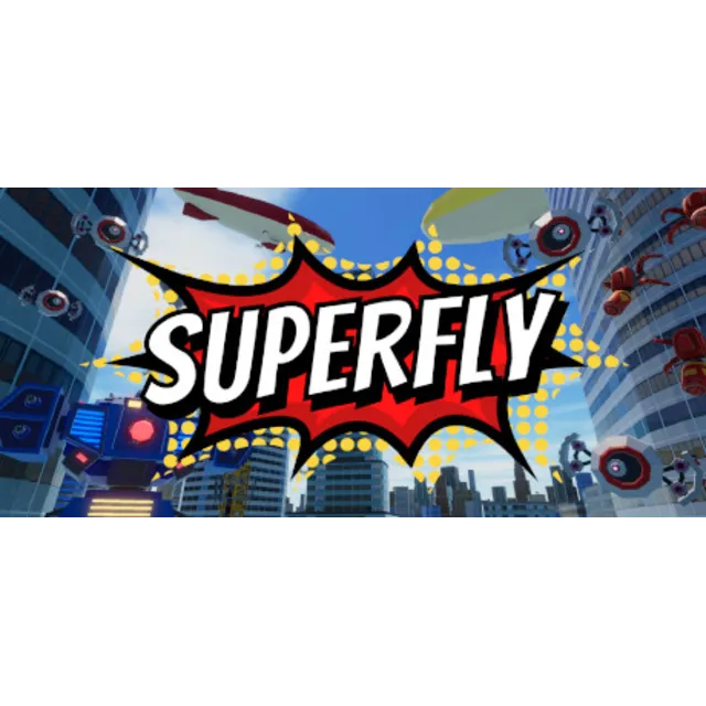 Superfly VR Steam ключ Весь Мир Global RU/CIS РФ Россия key код cтим СНГ Глобал