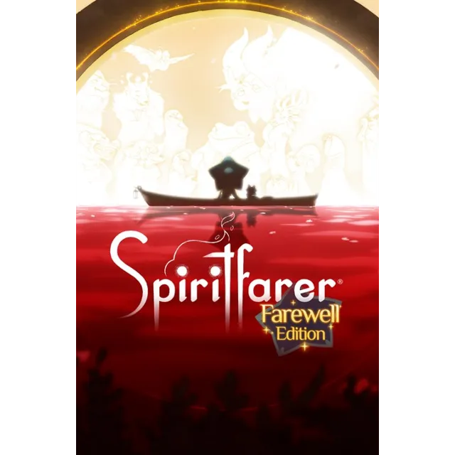 Издание Spiritfarer: Farewell Xbox One|X|S активация