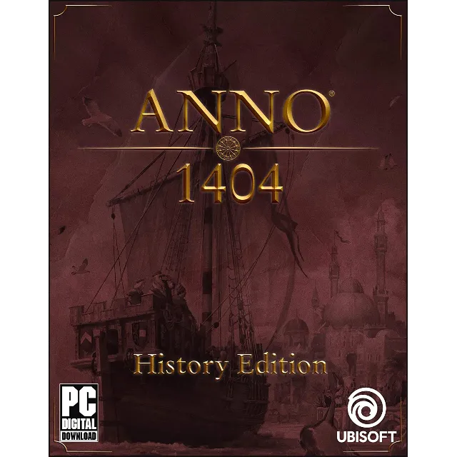 Anno 1404 - History Edition | Ubisoft | ПК | Онлайн