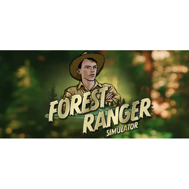 Forest Ranger Simulator STEAM Россия
