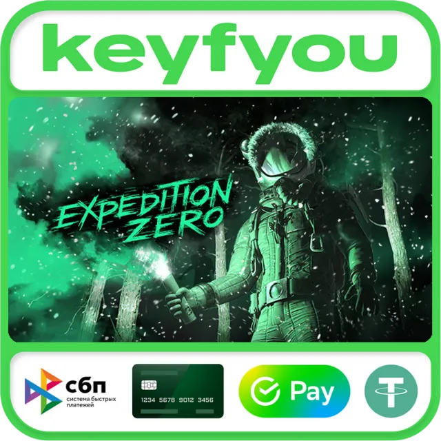 Expedition Zero / STEAM КЛЮЧ 🔥