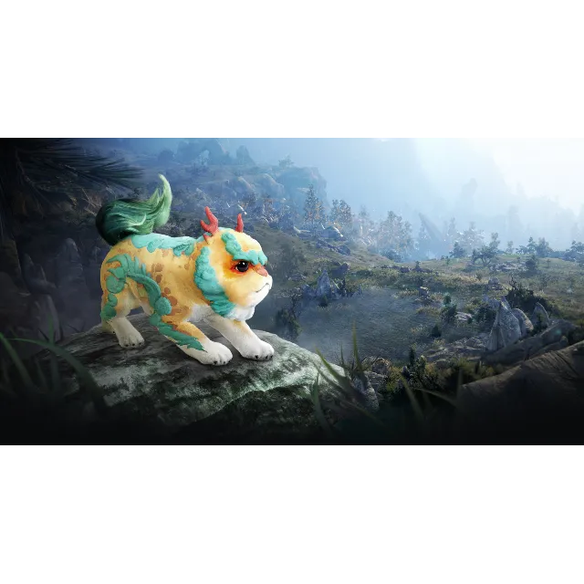 Black Desert Online 🔑 Haetae Pet