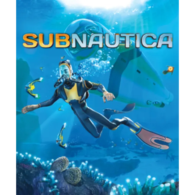 🔴 Subnautica ✅ EPIC GAMES 🔴 (PC)