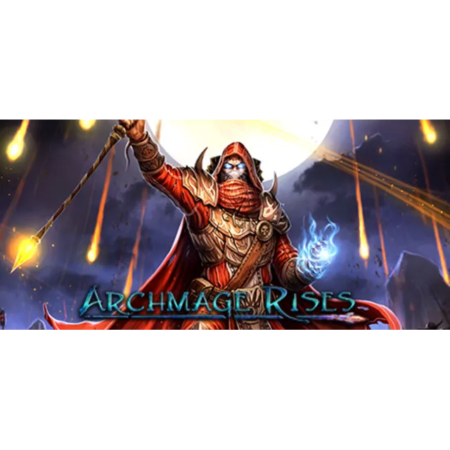 Archmage Rises 💎 АВТОДОСТАВКА STEAM GLOBAL МГНОВЕННО ЛИЦЕНЗИЯ