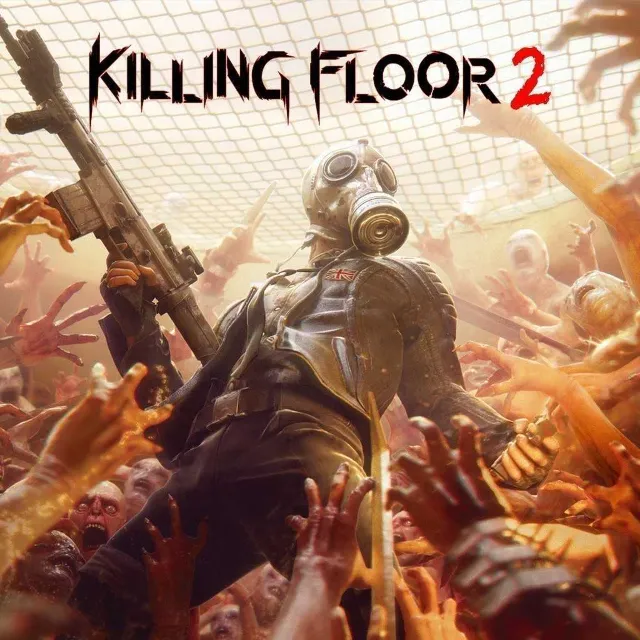 Killing Floor 2  ( БЕЗ АКТИВАТОРА / STEAM АККАУНТ)