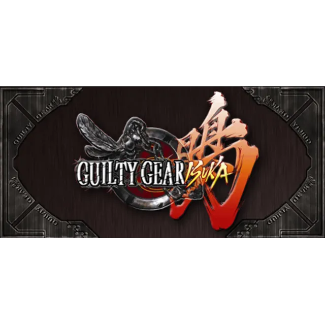 Guilty Gear Isuka (Steam Gift Россия) 🔥