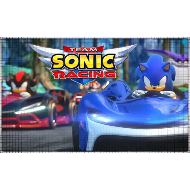 🌕 Team Sonic Racing (PS4/PS5/RU) П3 - Активация