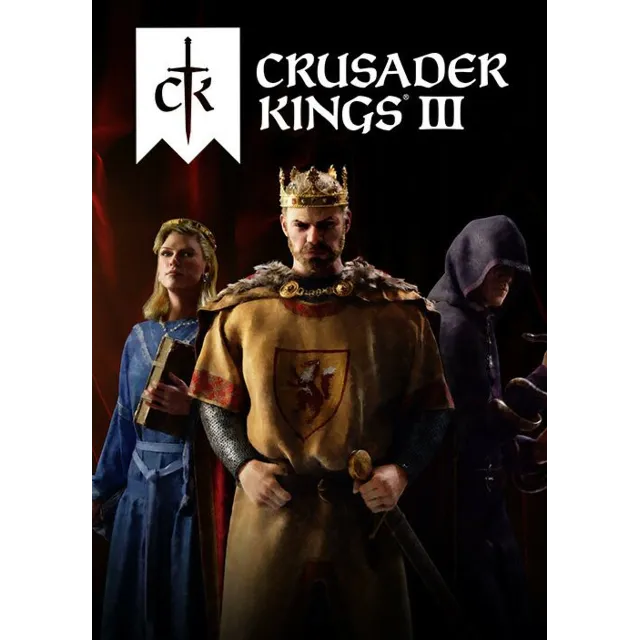 Crusader Kings III - РОССИЯ И СНГ (Steam)