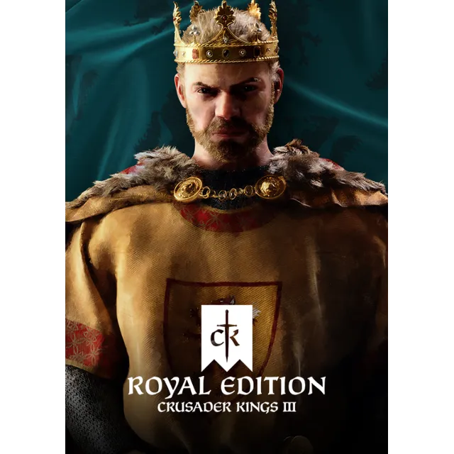 Crusader Kings III Royal Edition - РОССИЯ И СНГ (Steam)