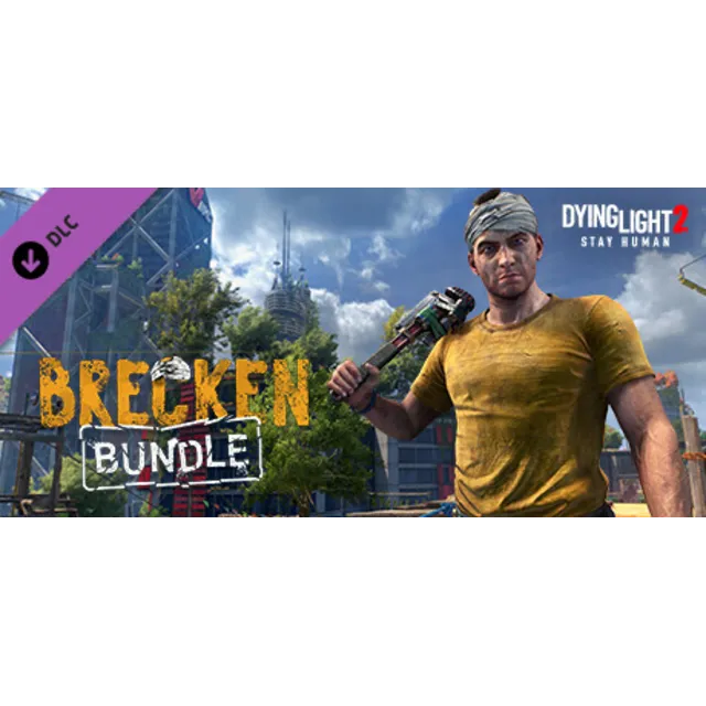 Dying Light 2 - Brecken Skin Bundle - DLC STEAM GIFT РО