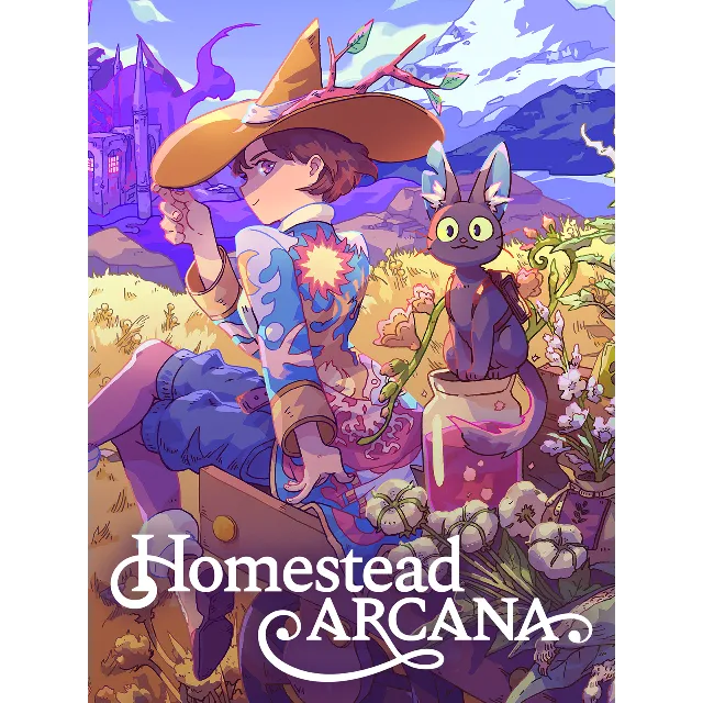 🔥 Homestead Arcana | Steam РУ+UA+KZ+СНГ🔥