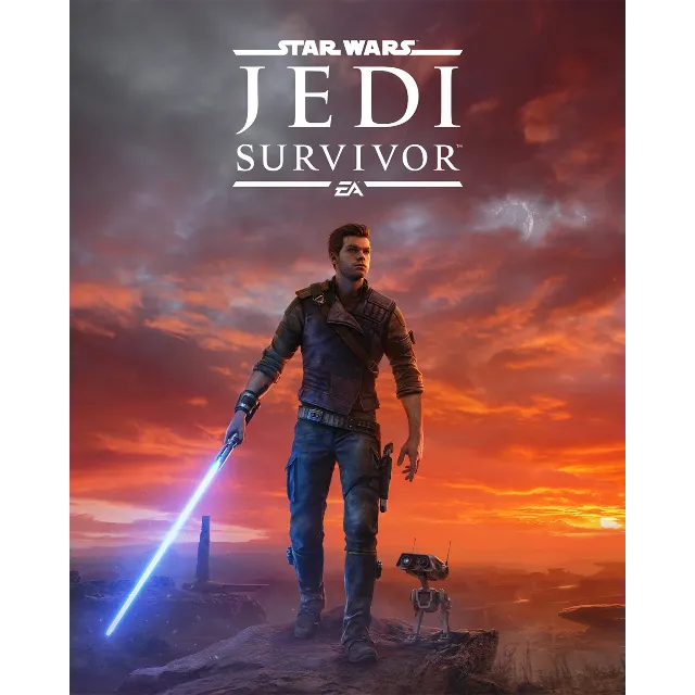 STAR WARS Jedi: Survivor (Аренда аккаунта Steam 7 дней) Онлайн, GFN