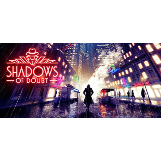 Shadows of Doubt STEAM Россия