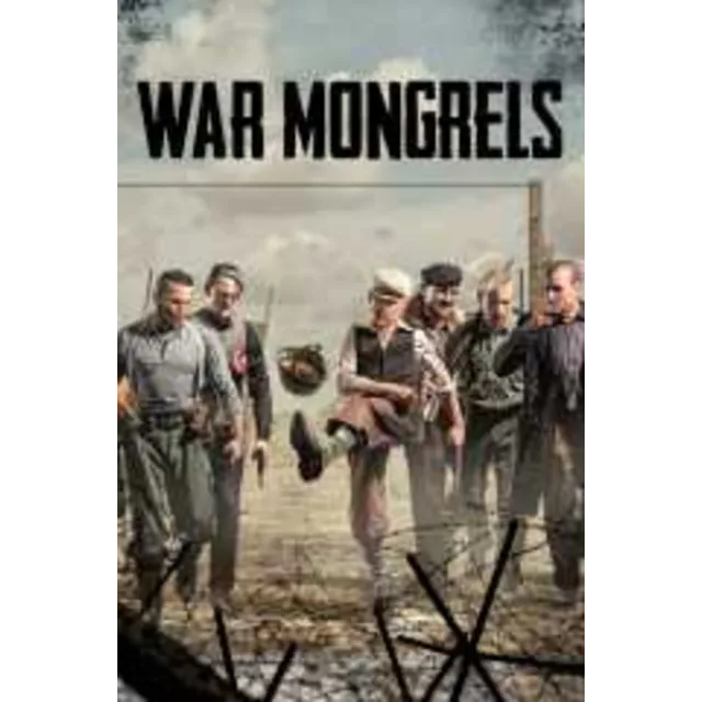 ✅War Mongrels  XBOX One Series S|X Активация