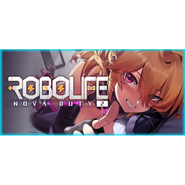 Robolife2-Nova Duty (Steam Gift Россия) 🔥