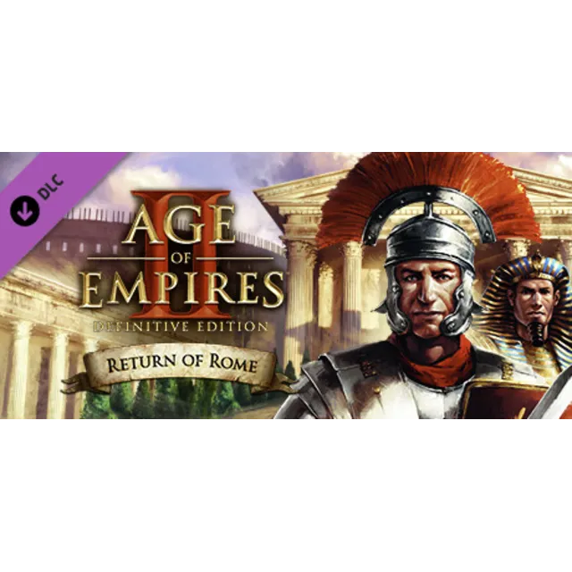 Age of Empires II: Definitive Edition - Return of Rome