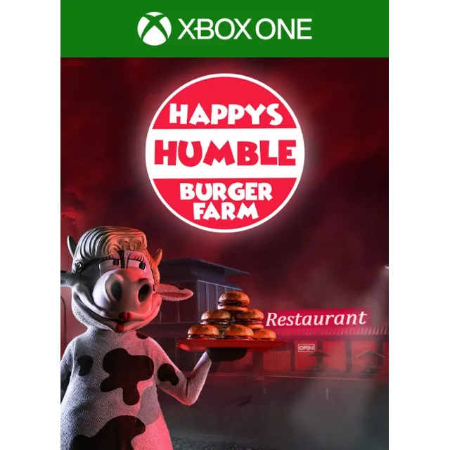 🔥Happy's Humble Burger Farm🔥XBOX 🔑КЛЮЧ