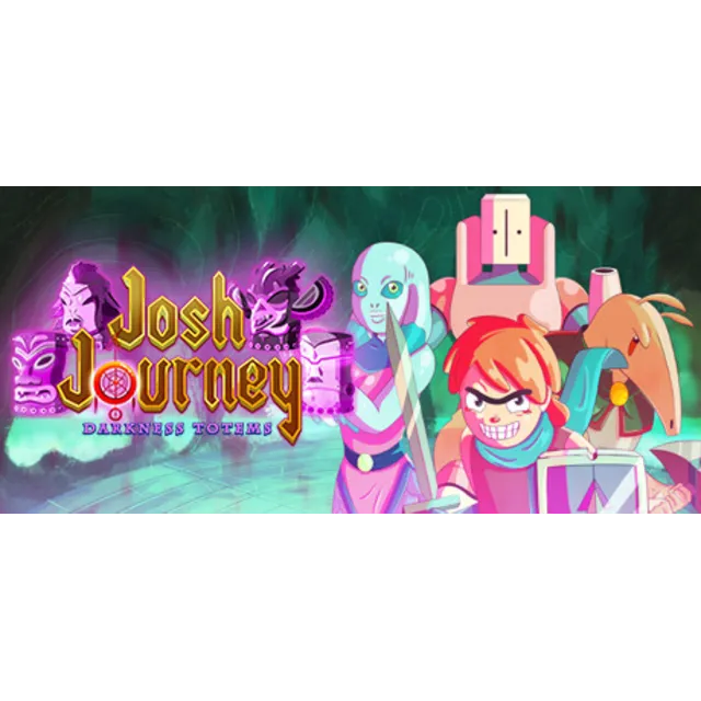 Josh Journey: Darkness Totems STEAM KEY REGION FREE